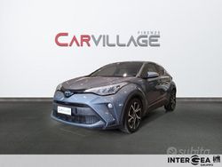 Grigio Usata 2021 Toyota C-HR Comfort SUV | 18.700 € (Ottimo prezzo)