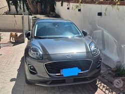 Grigio Usata 2021 Ford Puma Tre volumi | 14.600 € (Buon prezzo)