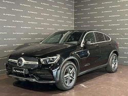 Nero Usata 2022 Mercedes GLC220 AMG line Coupé | 42.900 € (Ottimo prezzo)