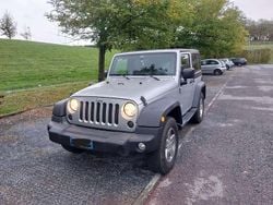 Grigio Usata 2010 Jeep Wrangler Sport SUV | 19.000 € (Cara)