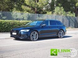 Nero Usata 2015 Audi A6 Business Plus Station wagon | 13.500 € (Buon prezzo)