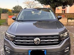 Grigio Usata 2019 VW T-Cross SUV | 17.000 € (Cara)