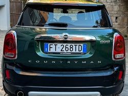 Verde Usata 2019 Mini Cooper Countryman SUV | 17.900 € (Ottimo prezzo)