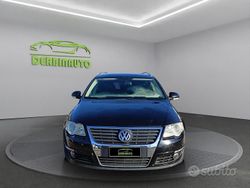 Nero Usata 2006 VW Passat Sportline Tre volumi | 2999 € (Ottimo prezzo)