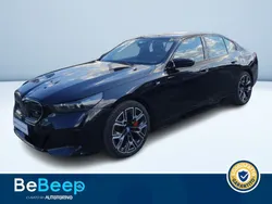 Nero metallizzato Usata 2024 BMW i5 M Sport Tre volumi | 68.900 € (Cara)