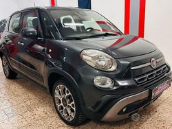 Grigio Usata 2020 Fiat 500L Cross Monovolume | 10.900 € (Ottimo prezzo)