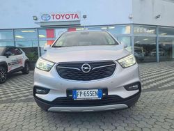 Grigio Usata 2018 Opel Mokka X SUV | 12.000 € (Buon prezzo)