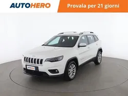 Bianco Usata 2020 Jeep Cherokee Longitude SUV | 16.499 € (Buon prezzo)