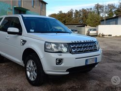 Bianco Usata 2014 Land Rover Freelander 2 SUV | 13.000 € (Molto cara)