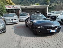 Nero Usata 2004 BMW Z4 Performance Cabrio | 12.380 € (Ottimo prezzo)