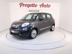 Grigio Usata 2013 Fiat 500L Easy Monovolume | 6900 € (Buon prezzo)