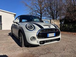 Argento Usata 2020 Mini Cooper S Cabriolet Cabrio | 24.500 € (Buon prezzo)