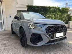 Grigio Usata 2021 Audi RS Q3 Sportback Ambiente SUV | 46.500 € (Buon prezzo)