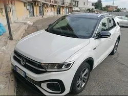Usata 2022 VW T-Roc R-line SUV | 21.500 € (Buon prezzo)