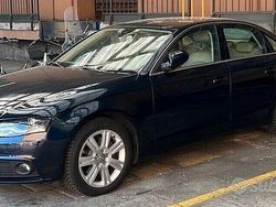 Blu Usata 2010 Audi A4 Tre volumi | 11.490 € (Cara)