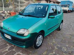 Verde Usata 2001 Fiat Seicento Due volumi | 1950 € (Buon prezzo)
