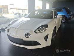Bianco Nuova 2025 Alpine A110 Coupé | 72.500 € (Buon prezzo)