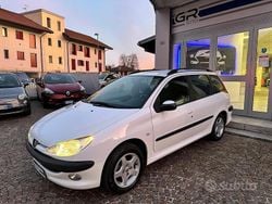 Bianco Usata 2005 Peugeot 206 Station wagon | 3500 € (Cara)