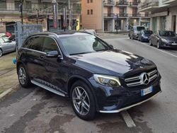 Bianco Usata 2019 Mercedes GLC250 Premium SUV | 25.990 € (Ottimo prezzo)