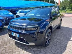 Vulcano / pastello Usata 2023 Jeep Avenger Summit SUV | 22.990 € (Buon prezzo)