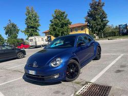 Blu/azzurro Usata 2013 VW Maggiolino Sport Tre volumi | 13.900 € (Buon prezzo)