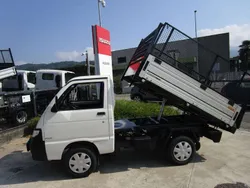 Bianco Usata 2017 Piaggio Porter Cabrio | 17.500 €