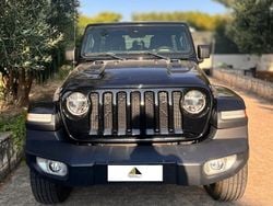 Nero Usata 2020 Jeep Wrangler Sahara SUV | 39.900 € (Super prezzo)