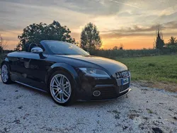 Usata 2008 Audi TT Roadster S-Line Cabrio | 14.000 €