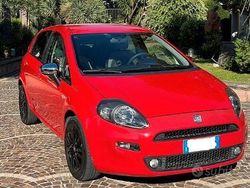 Rosso Usata 2012 Fiat Punto Due volumi | 4500 € (Ottimo prezzo)