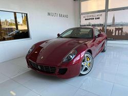 Rosso Usata 2008 Ferrari 599 Coupé | 154.900 € (Buon prezzo)