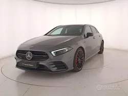 Grigio Usata 2022 Mercedes A35 AMG AMG Tre volumi | 38.500 € (Buon prezzo)