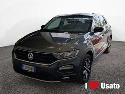 Grigio Usata 2019 VW T-Roc Style SUV | 18.900 € (Buon prezzo)