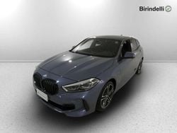 Storm bay metallizzato Usata 2024 BMW 118 M Sport Due volumi | 34.400 € (Buon prezzo)