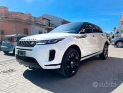 Bianco Usata 2019 Land Rover Range Rover evoque SE SUV | 29.900 € (Cara)