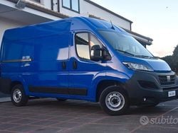 Blu Usata 2023 Fiat Ducato Furgone | 20.300 € (Buon prezzo)