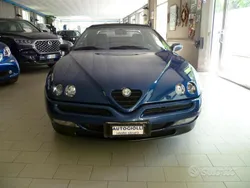 Blu Usata 1997 Alfa Romeo Spider Cabrio | 10.000 € (Buon prezzo)