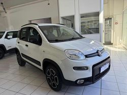 Bianco(met.) Usata 2021 Fiat Panda City Life Due volumi | 10.900 € (Buon prezzo)