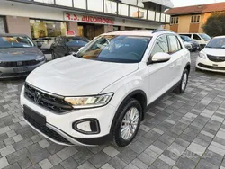 Bianco Usata 2022 VW T-Roc Style SUV | 20.490 € (Buon prezzo)