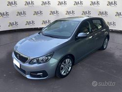 Grigio Usata 2020 Peugeot 308 Business-Line Tre volumi | 12.900 € (Buon prezzo)