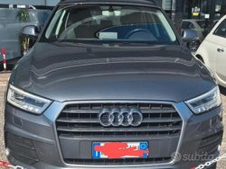 Grigio Usata 2016 Audi Q3 Business SUV | 14.500 € (Buon prezzo)