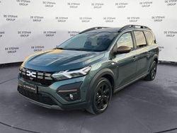 Verde Usata 2024 Dacia Jogger Extreme Monovolume | 19.200 € (Buon prezzo)