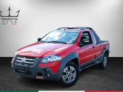 Rosso Usata 2014 Fiat Strada SUV | 13.032 € (Buon prezzo)