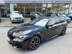 Nero Usata 2023 BMW 520 M Sport Station wagon | 47.500 € (Ottimo prezzo)
