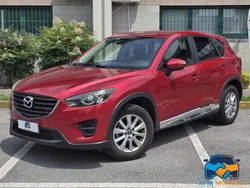Rosso Usata 2016 Mazda CX-5 Exceed SUV | 10.090 € (Super prezzo)