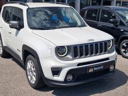 Bianco Usata 2019 Jeep Renegade Limited SUV | 17.900 € (Buon prezzo)