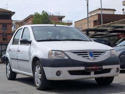 Bianco Usata 2008 Dacia Logan Lauréate Tre volumi | 2500 € (Super prezzo)