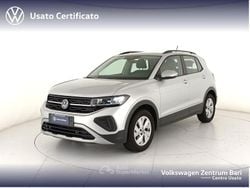 Argento Usata 2024 VW T-Cross Life SUV | 20.950 € (Buon prezzo)