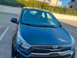 Nero Usata 2018 Kia Picanto Active Due volumi | 8500 € (Buon prezzo)