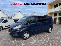 Blu/azzurro Usata 2021 Ford Transit Custom | 16.000 € (Buon prezzo)