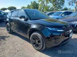 Nero Usata 2020 Land Rover Range Rover evoque R-Dynamic Station wagon | 31.900 € (Molto cara)